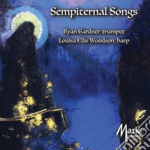 Johann Sebastian Bach - Sempiternal Songs - Gardner / Woodson cd musicale di J.S. Bach