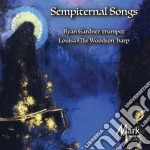 Johann Sebastian Bach - Sempiternal Songs - Gardner / Woodson cd