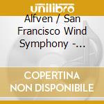 Alfven / San Francisco Wind Symphony - Bridges cd musicale di Alfven / San Francisco Wind Symphony