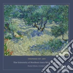 Inspired By Art cd