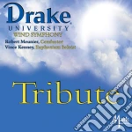 Drake University Wind Symphony - Tribute cd
