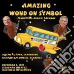 Amazing Wond On Symbol cd