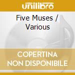 Five Muses / Various cd