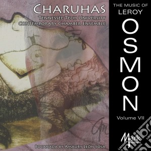 Leroy Osmon - Music Of Vol. 7 cd musicale