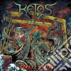Ketos - First Strike cd