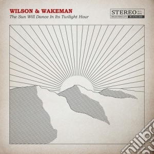 (LP Vinile) Damien Wilson & Adam Wakeman - The Sun Will Dance In Its Twilight Hour lp vinile di Damien Wilson & Adam Wakeman