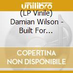(LP Vinile) Damian Wilson - Built For Fighting (Yellow Vinyl) lp vinile