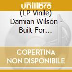 (LP Vinile) Damian Wilson - Built For Fighting (Yellow Vinyl) vinile