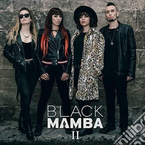 Black Mamba - Black Mamba Ii cd musicale