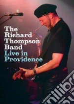 (Music Dvd) Richard Thompson Band (The) - Live In Providence cd