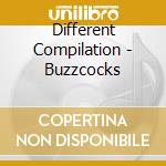 Different Compilation - Buzzcocks cd