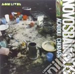 Novos Baianos - Acabou Chorare cd