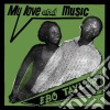(LP Vinile) Ebo Taylor - My Love And Music cd