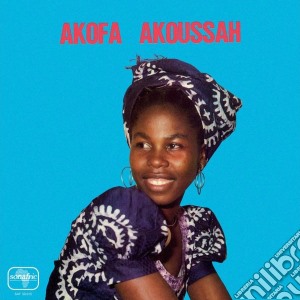 Afoka Akoussah - Afoka Akoussah cd musicale di Afoka Akoussah