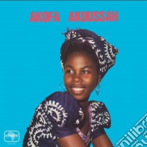(LP Vinile) Akofa Akoussah - Akofa Akoussah lp vinile di Akofa Akoussah