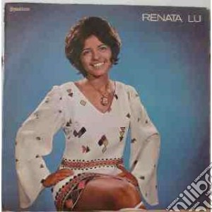(LP Vinile) Renata Lu - Faz Tanto Tempo lp vinile