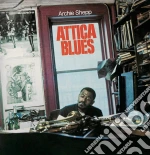 (LP Vinile) Archie Shepp - Attica Blues vinile