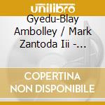 Gyedu-Blay Ambolley / Mark Zantoda Iii - Control cd