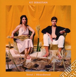 (LP Vinile) Kit Sebastian - Ennui / Abandoned lp vinile