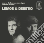 (LP Vinile) Lemos & Debetio - Morro Do Barraco Sem Agua vinile