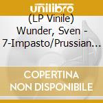 (LP Vinile) Wunder, Sven - 7-Impasto/Prussian Blue vinile