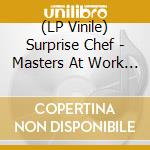 (LP Vinile) Surprise Chef - Masters At Work & Harvey Sutherland Remixes lp vinile