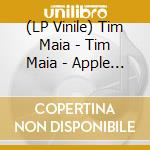 (LP Vinile) Tim Maia - Tim Maia - Apple Red & Brown Vinyl vinile