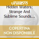 Hidden Waters: Strange And Sublime Sounds Of Rio De Janeiro / Various cd
