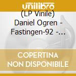 (LP Vinile) Daniel Ogren - Fastingen-92 - Magenta Vinyl vinile
