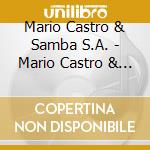 Mario Castro & Samba S.A. - Mario Castro & Samba S.A cd