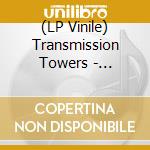 (LP Vinile) Transmission Towers - Transmission One - Magenta Vinyl vinile