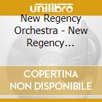 New Regency Orchestra - New Regency Orchestra cd