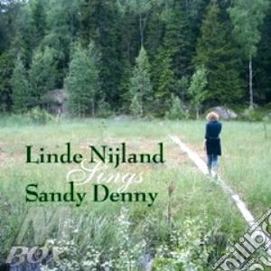 Linde Nijland - Sings Sandy Danny cd musicale di LINDE NIJLAND