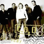 Cash On Delivery C.O.D. - Echoes Of Leaving cd