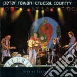 Peter Rowan - Crucial Country - Live At Telluride