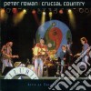 Peter Rowan - Crucial Country - Live At Telluride cd
