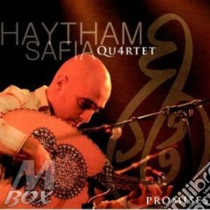 Haytham Safia Quartet - Promises cd musicale di HAYTHAM SAFIA QUARTE