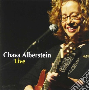 Chava Alberstein - Live (2 Cd) cd musicale di ALBERSTEIN CHAVA
