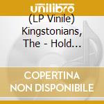 (LP Vinile) Kingstonians, The - Hold Down / Nice Nice (7'') (Import) vinile