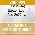 (LP Vinile) Baxter Les - Rsd 2022 - Que Mango (Colour) vinile