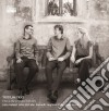 Tritium Trio - English Phantasies cd