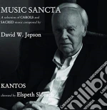 David W. Jepson - Musica Sancta: A Selection Of Carols And Sacred Music cd