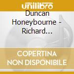 Duncan Honeybourne - Richard Francis: Solo Piano Music (2006-2015) cd