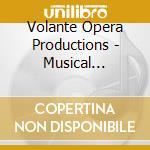 Volante Opera Productions - Musical Chapters From The Lord Of The Rings After The Mythology Of J.R.R. Tolkien (15 Cd) cd
