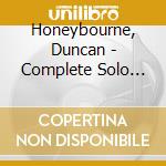 Honeybourne, Duncan - Complete Solo Piano.. (2 Cd) cd