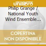 Philip Grange / National Youth Wind Ensemble G.B. - Cloud Atlas: Wind Music Of Philip Grange cd