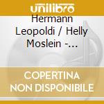 Hermann Leopoldi / Helly Moslein - Erinnerungen An cd musicale di Various