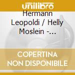 Hermann Leopoldi / Helly Moslein - Erinnerungen An cd