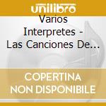 Varios Interpretes - Las Canciones De La Bobe cd