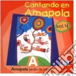 Amapola - Cantando En Amapola Vol. 4 cd